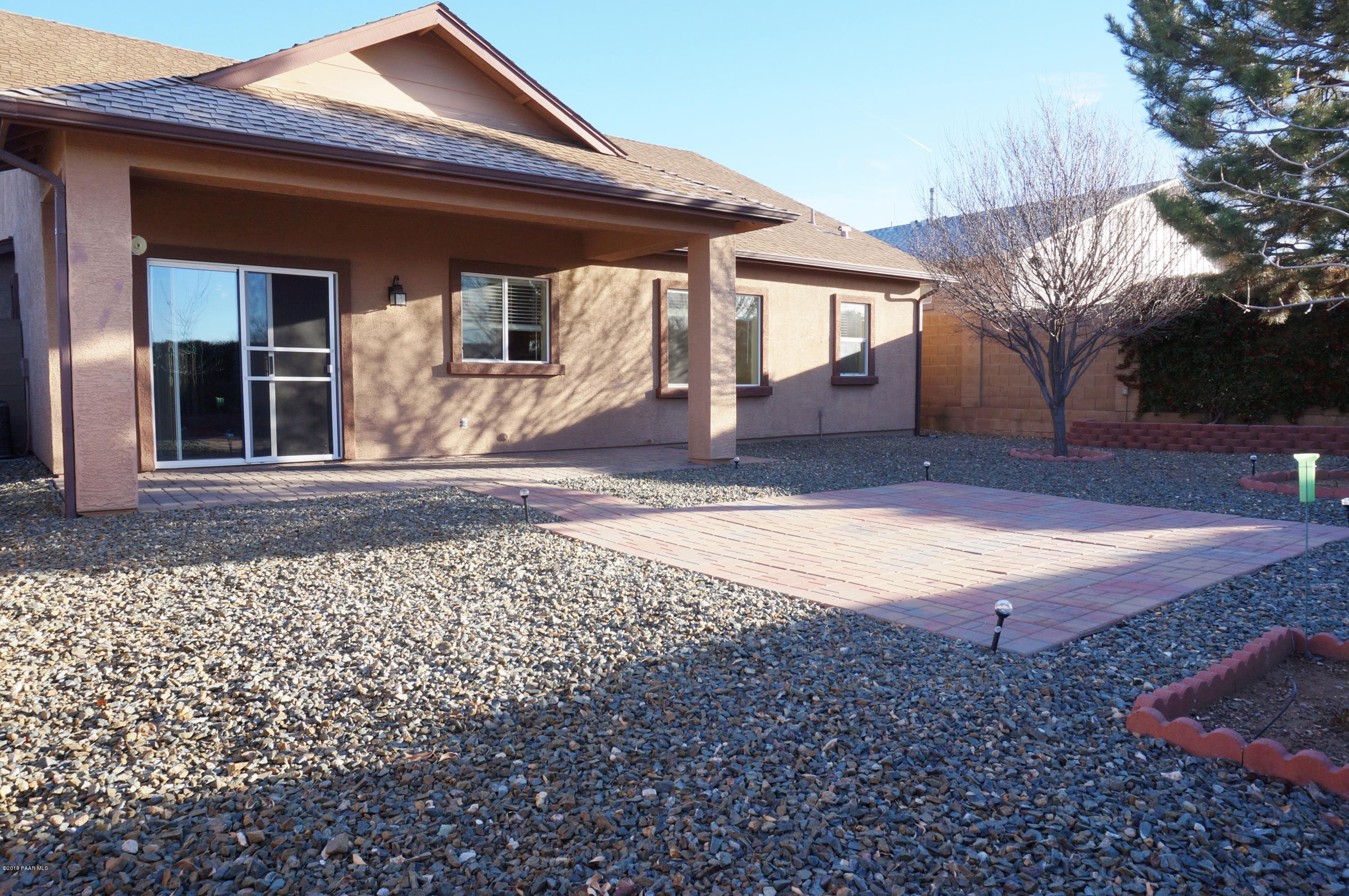 12867 East Rico Street Dewey, AZ 86327 - Photo 20 of 29 Backyard