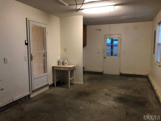 191 Herman Arnold Road Camden, NC 27921 - Photo 22 of 26 Garage - Rear View