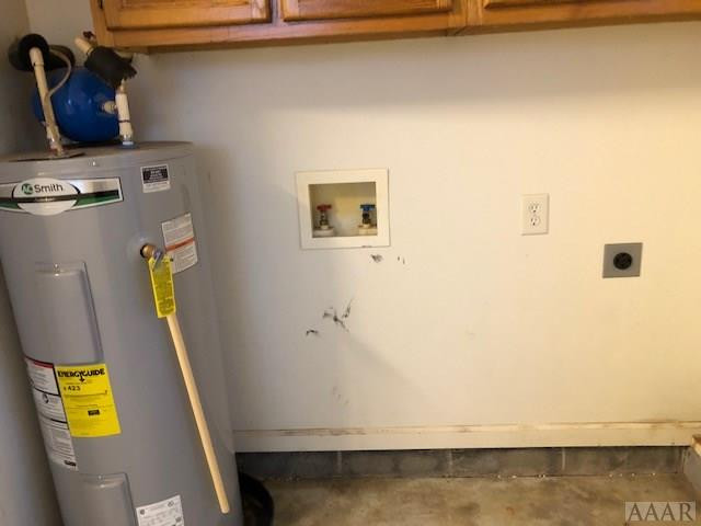 191 Herman Arnold Road Camden, NC 27921 - Photo 24 of 26 Laundry Area