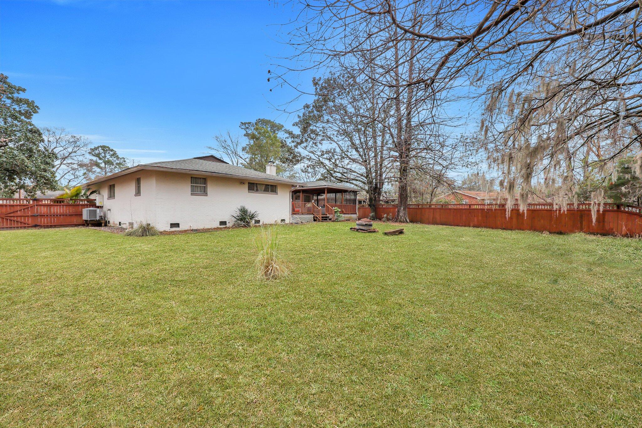 1228 Brookside Drive Hanahan, SC 29410 - Photo 23 of 25 Back Patio 2