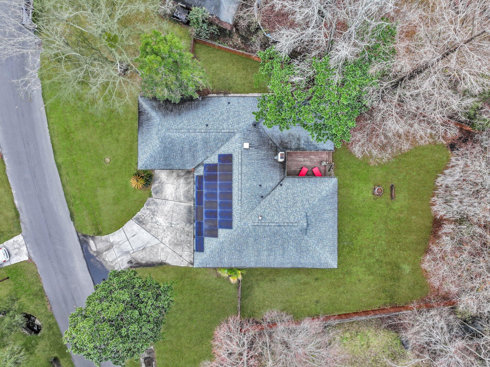 1228 Brookside Drive Hanahan, SC 29410 - Photo 24 of 25 Aerial View
