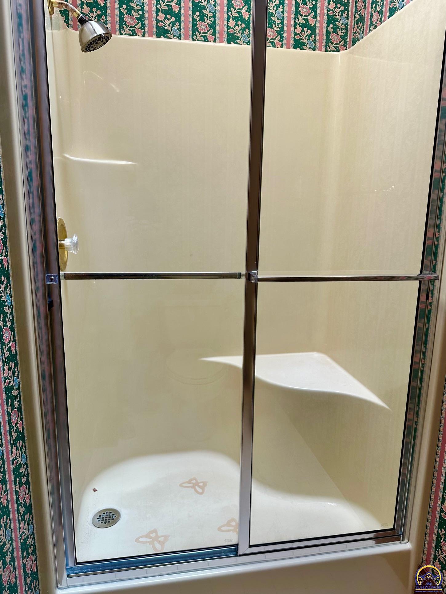 3101 Southwest Muirfield Court Topeka, KS 66614 - Photo 34 of 51 Primary Shower.