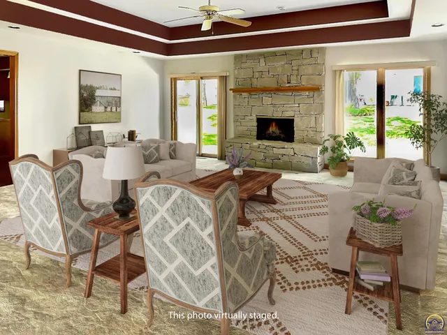 $354,900 | 3101 Southwest Muirfield Court, Topeka, KS 66614