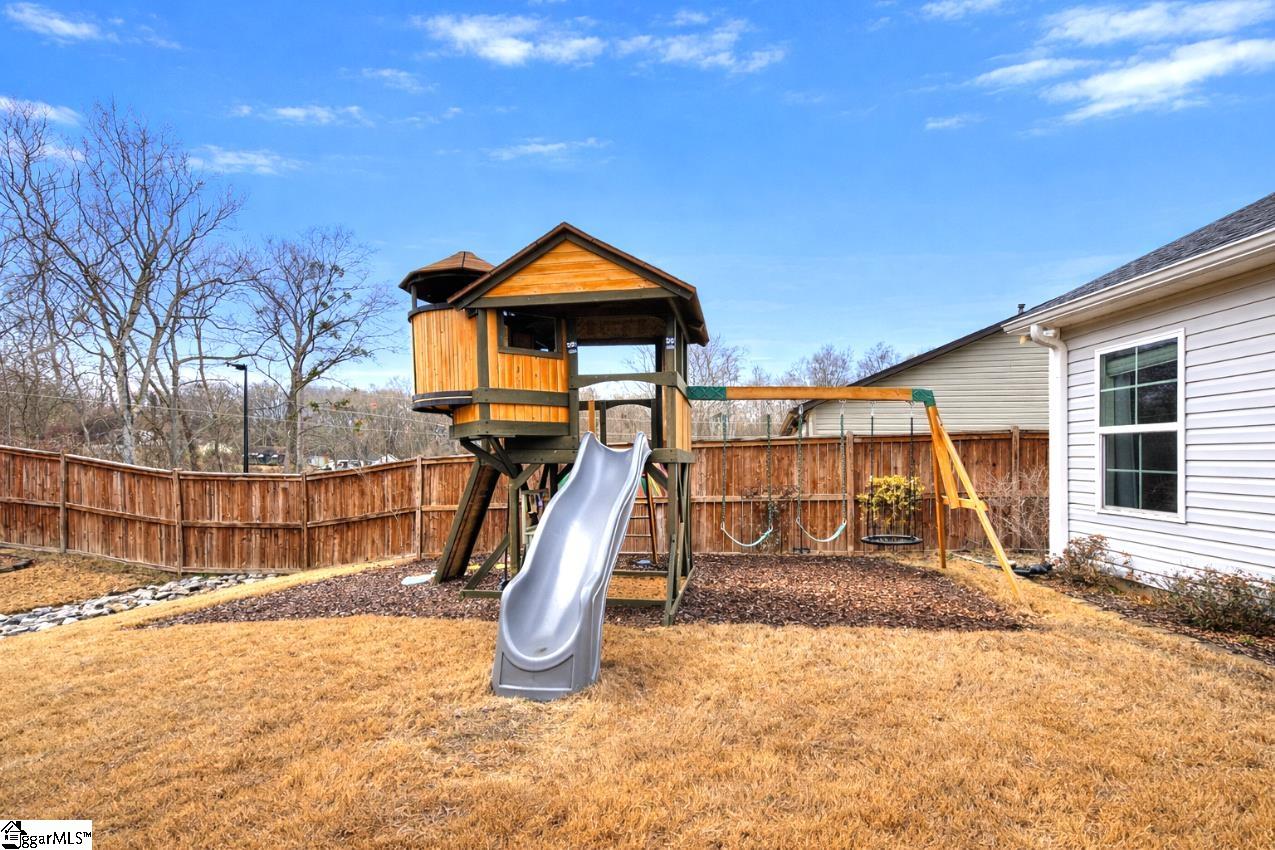 106 Screech Drive Fountain Inn, SC 29644 - Photo 35 of 36