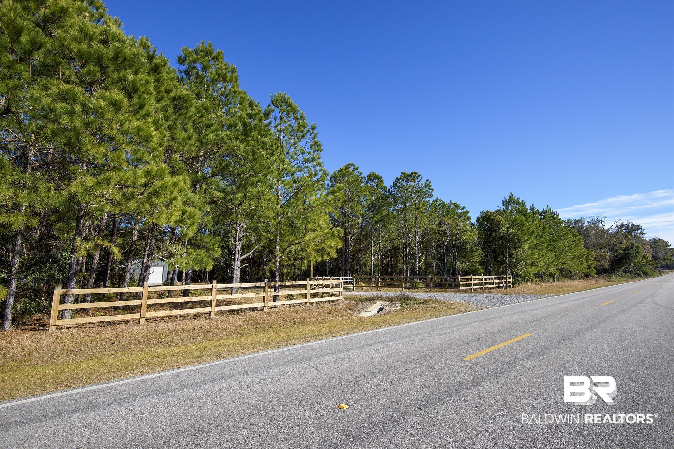 9538 Vernant Park Road Foley, AL 36535 - Photo 2 of 6 View of street