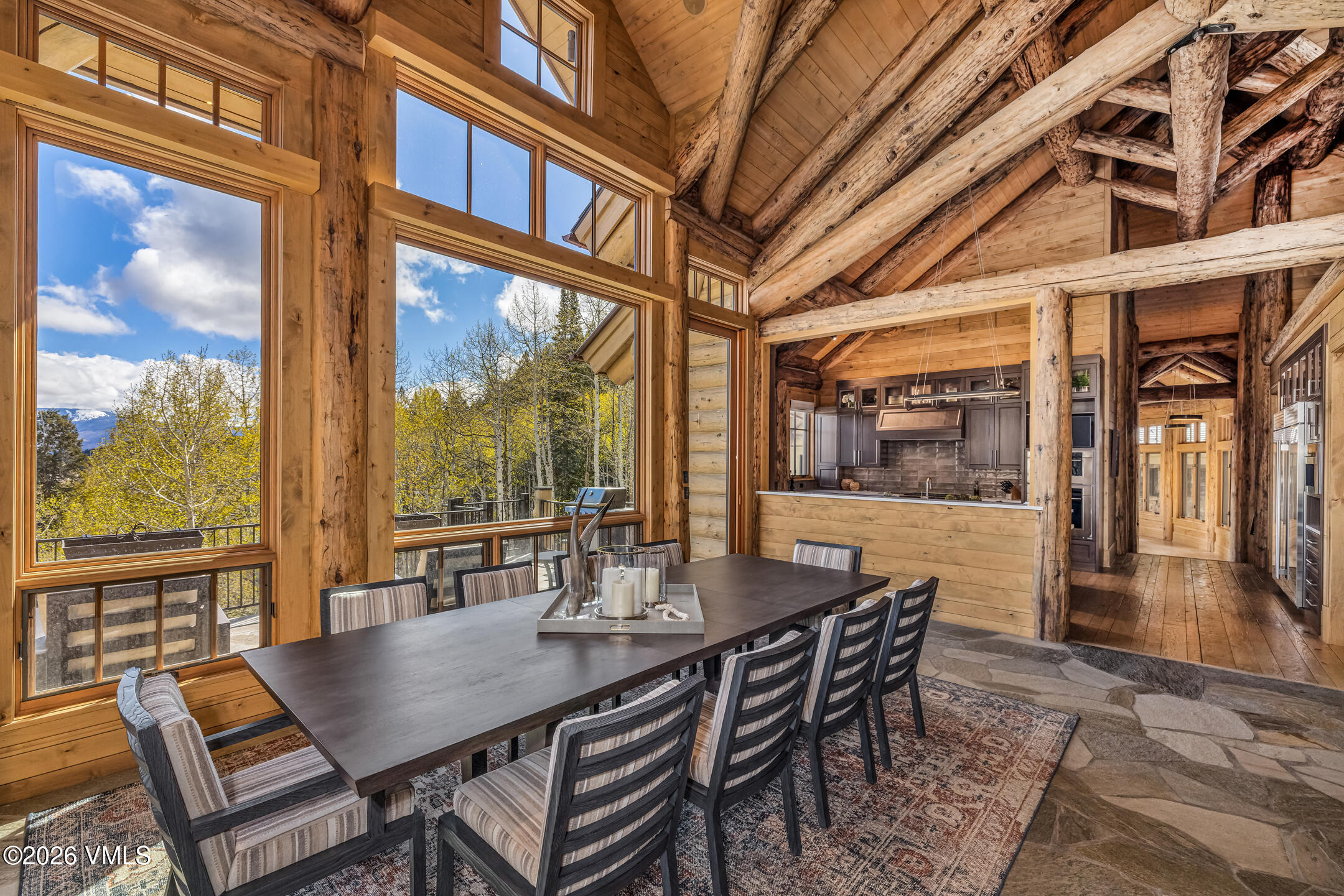 57 Elk Woods Road Edwards, CO 81632 - Photo 21 of 83 Dining Area