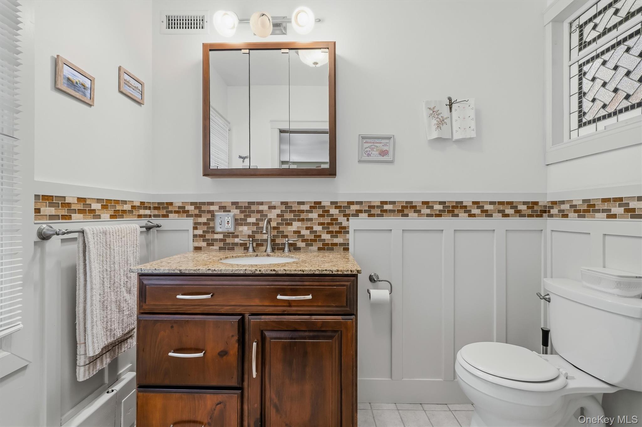 127 Hill Road Goshen, NY 10924 - Photo 12 of 50 127 Hill Rd Primary Powder Room