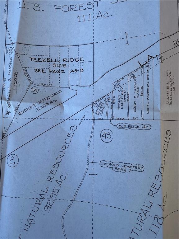 21 Teekell Road Boyce, LA 71409 - Photo 12 of 16