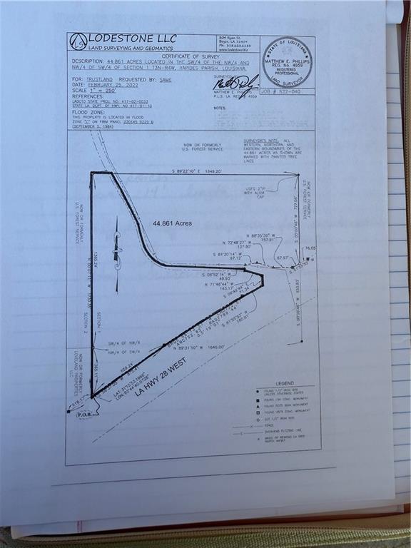 21 Teekell Road Boyce, LA 71409 - Photo 14 of 16