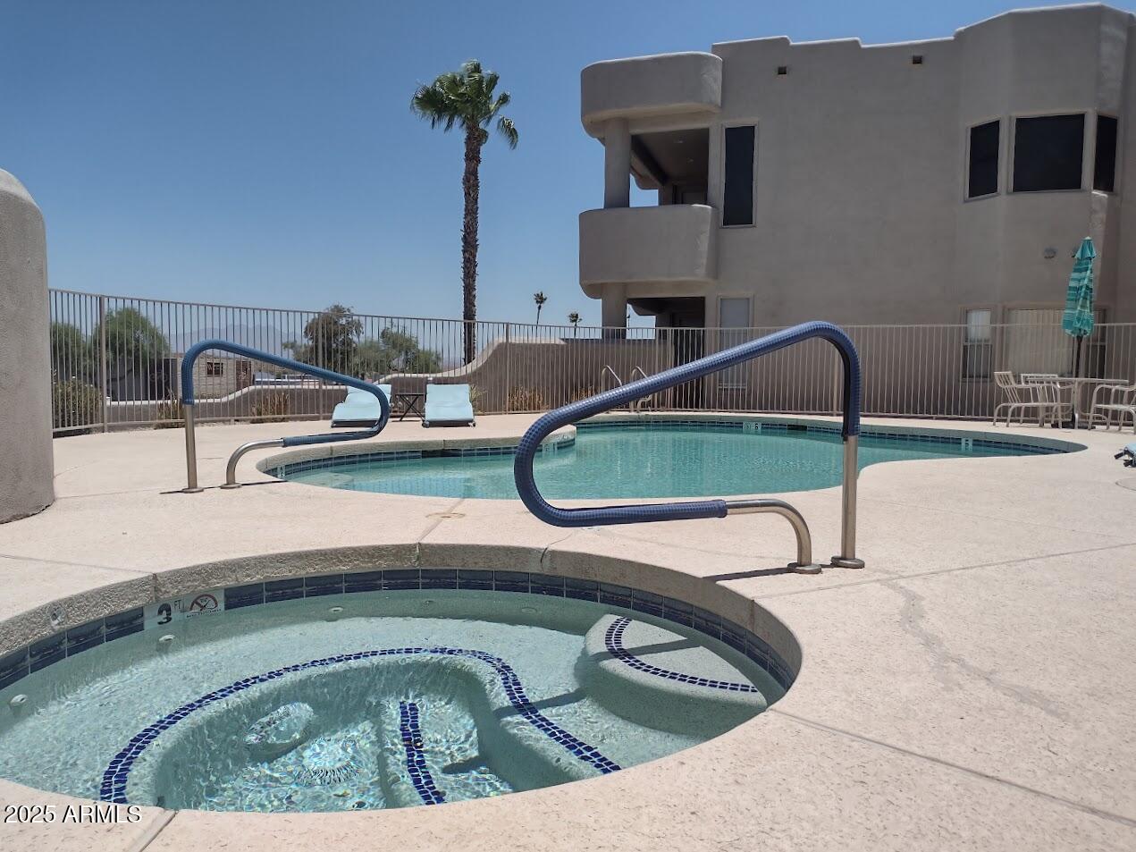 11880 North Saguaro Boulevard, Unit 202 Fountain Hills, AZ 85268 - Photo 26 of 31 Pool