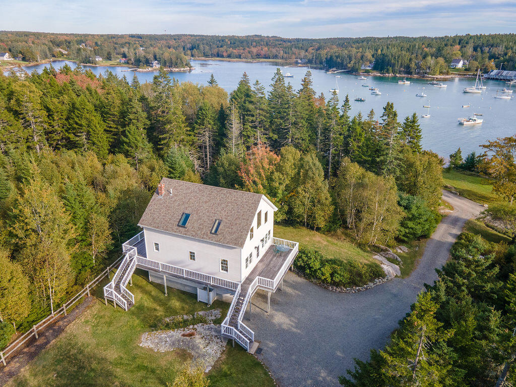 91 Whitman Road Stonington, ME 04681 - Photo 1 of 51 91Whitman-1