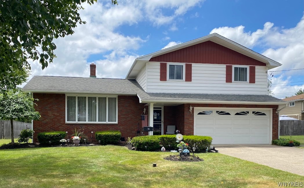26 Ridgeview Depew, NY 14043 - Photo 1 of 1 Welcome to your new home!