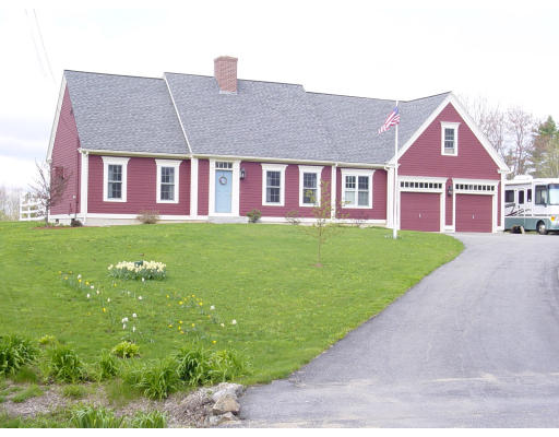 120 Freeman Road Charlton, MA 01507 - Photo 1 of 8 a front view of house with yard
