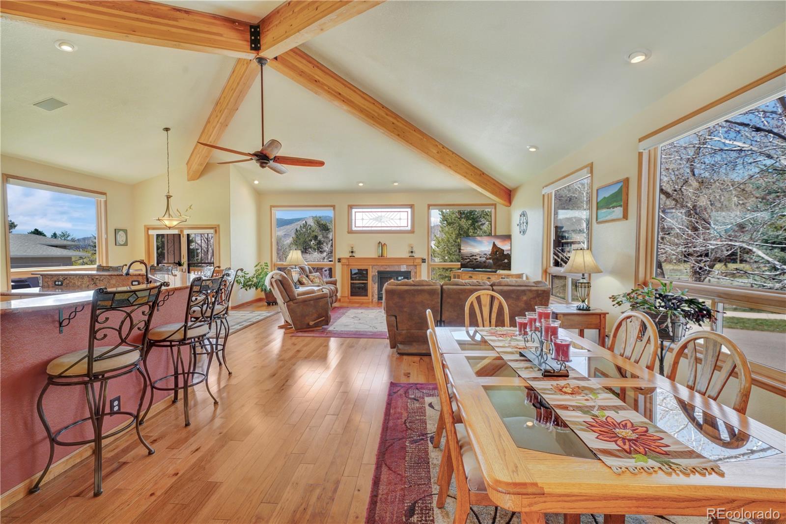 1022 Ridge Road Golden, CO 80403 - Photo 4 of 24