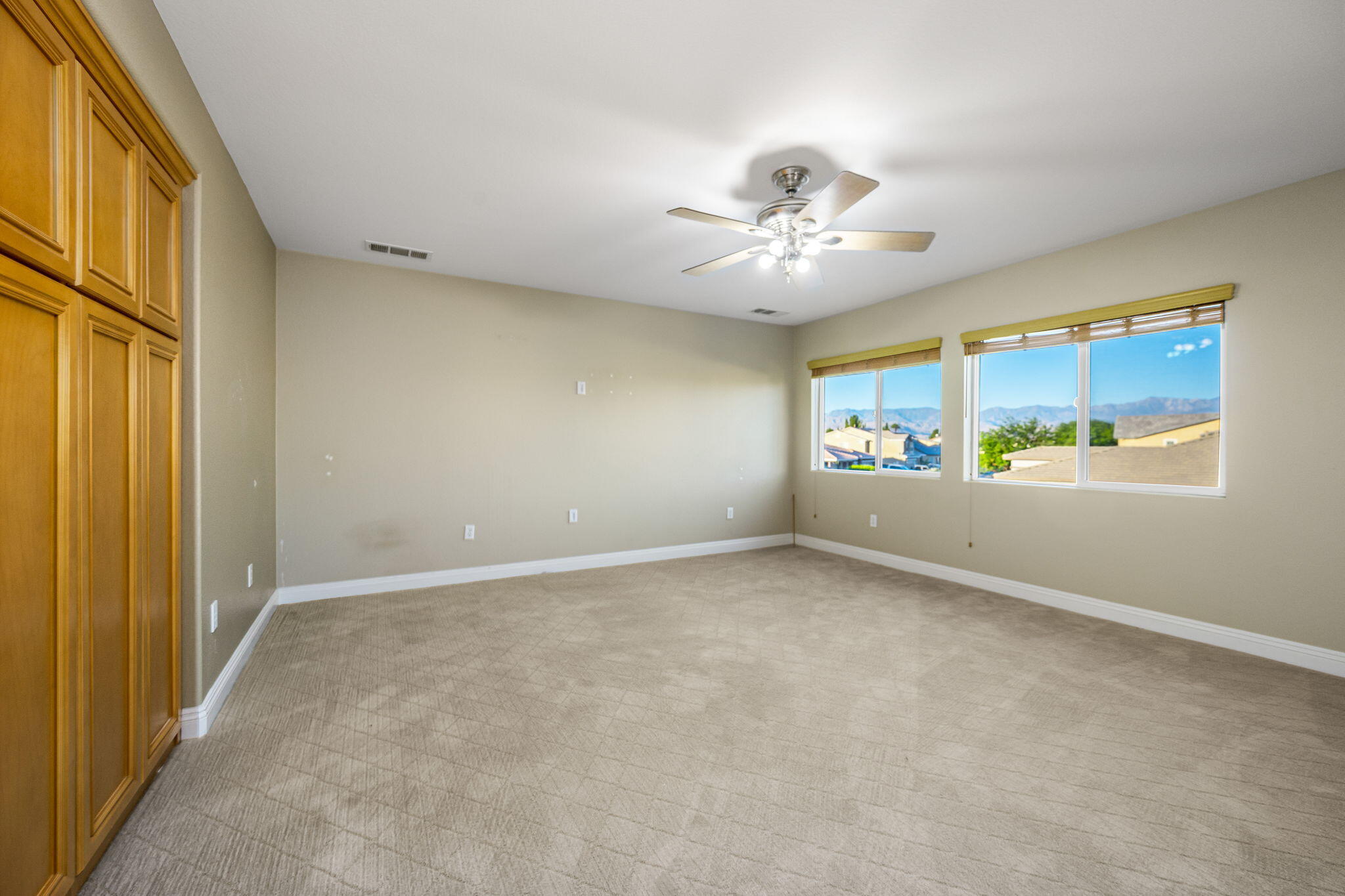 80510 Denton Drive Indio, CA 92203 - Photo 33 of 80 a view of an empty room with a window