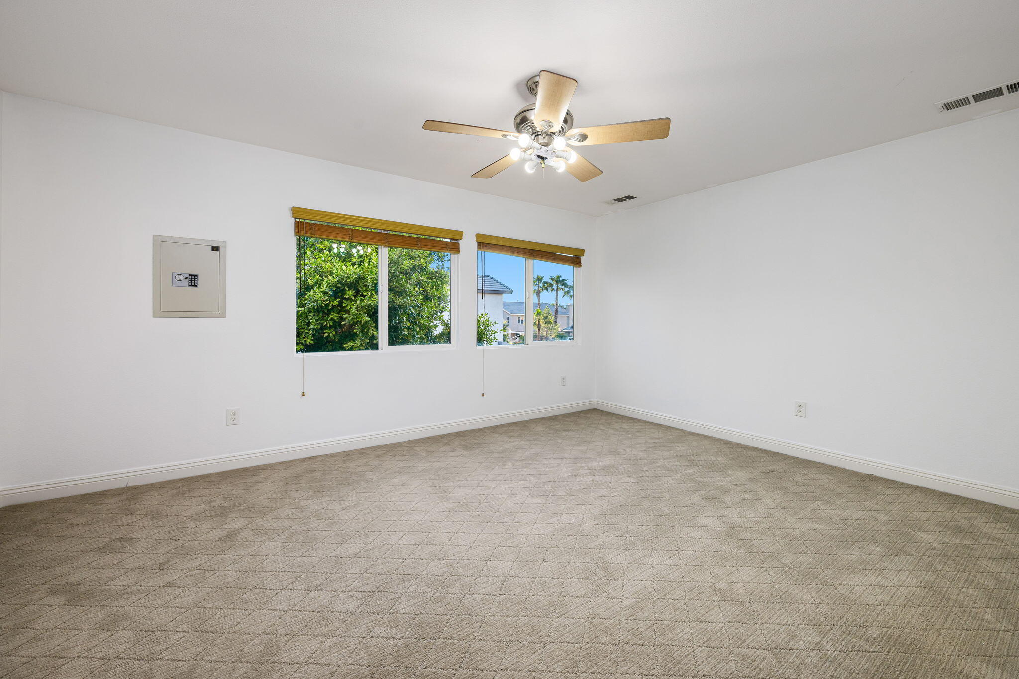 80510 Denton Drive Indio, CA 92203 - Photo 35 of 80 a view of an empty room with a window