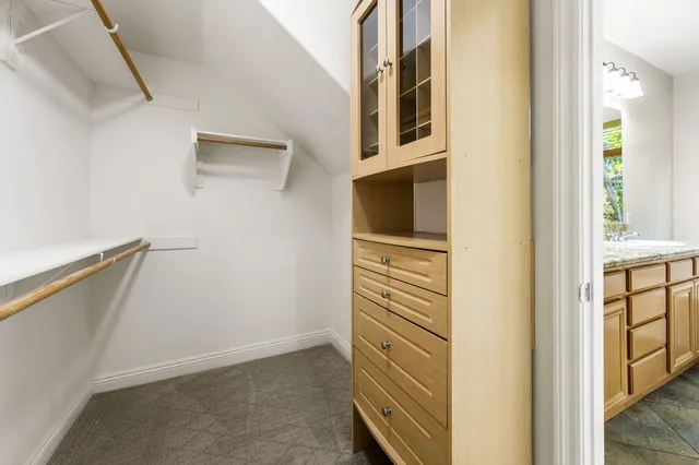 a view of a house with a swimming pool