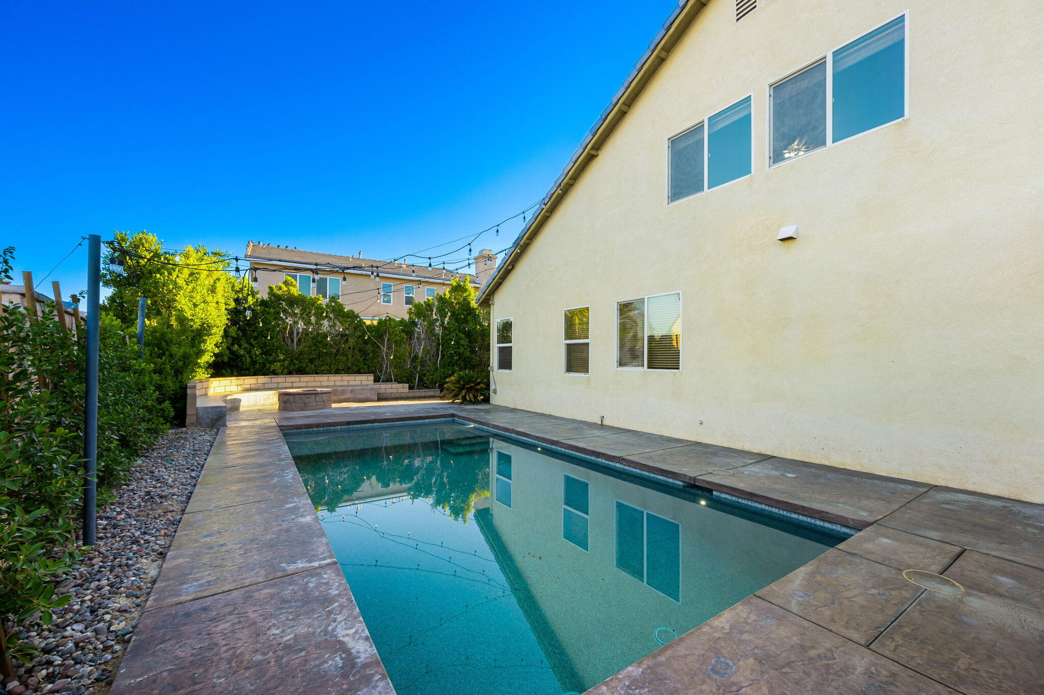 80510 Denton Drive Indio, CA 92203 - Photo 62 of 80 a view of a house with a swimming pool