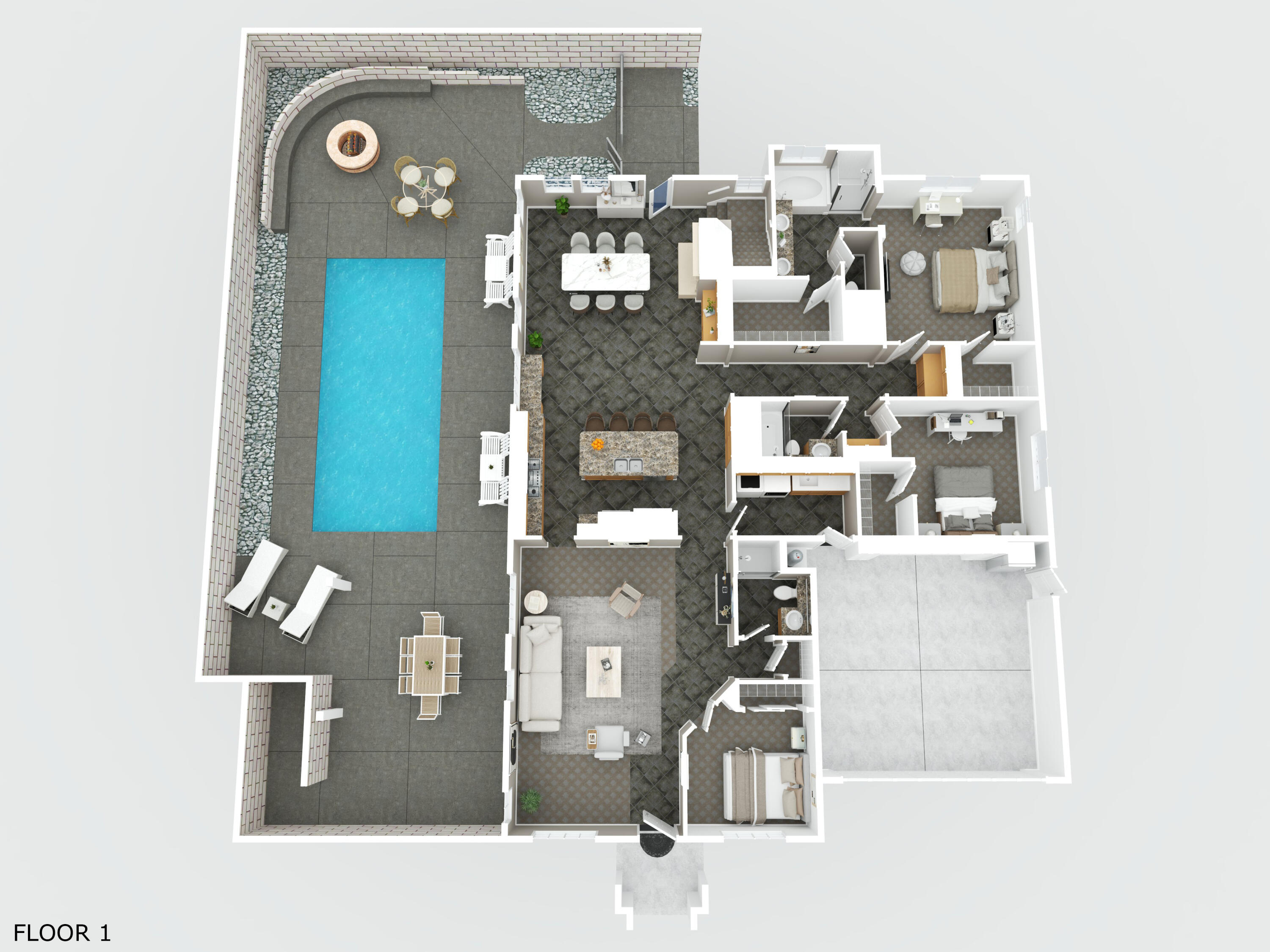 80510 Denton Drive Indio, CA 92203 - Photo 80 of 80 6-1st_floor_80510_denton_drive_indio_3D