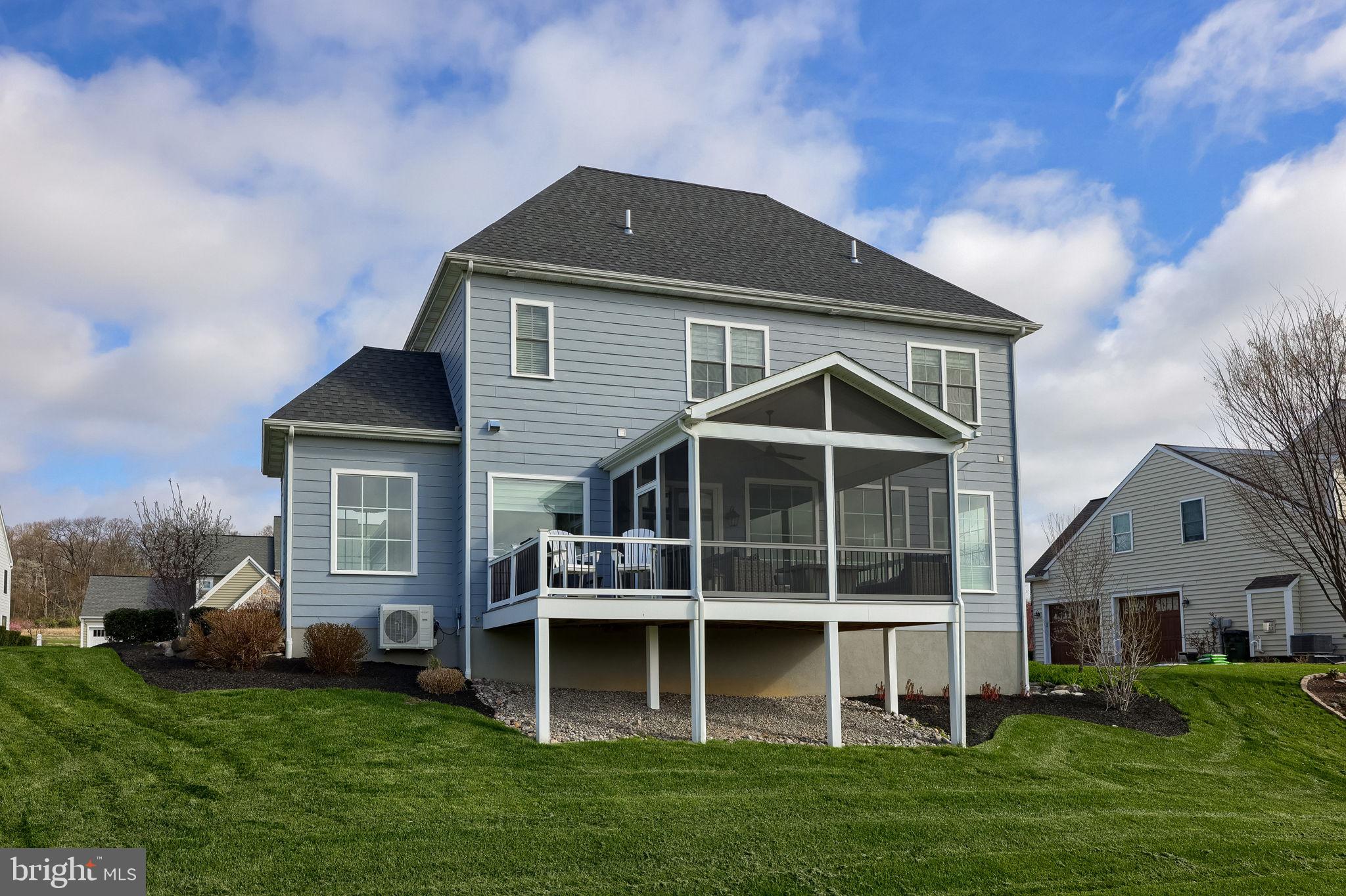 512 East Delp Road Lancaster, PA 17601 - Photo 55 of 75 a front view of a house with a yard