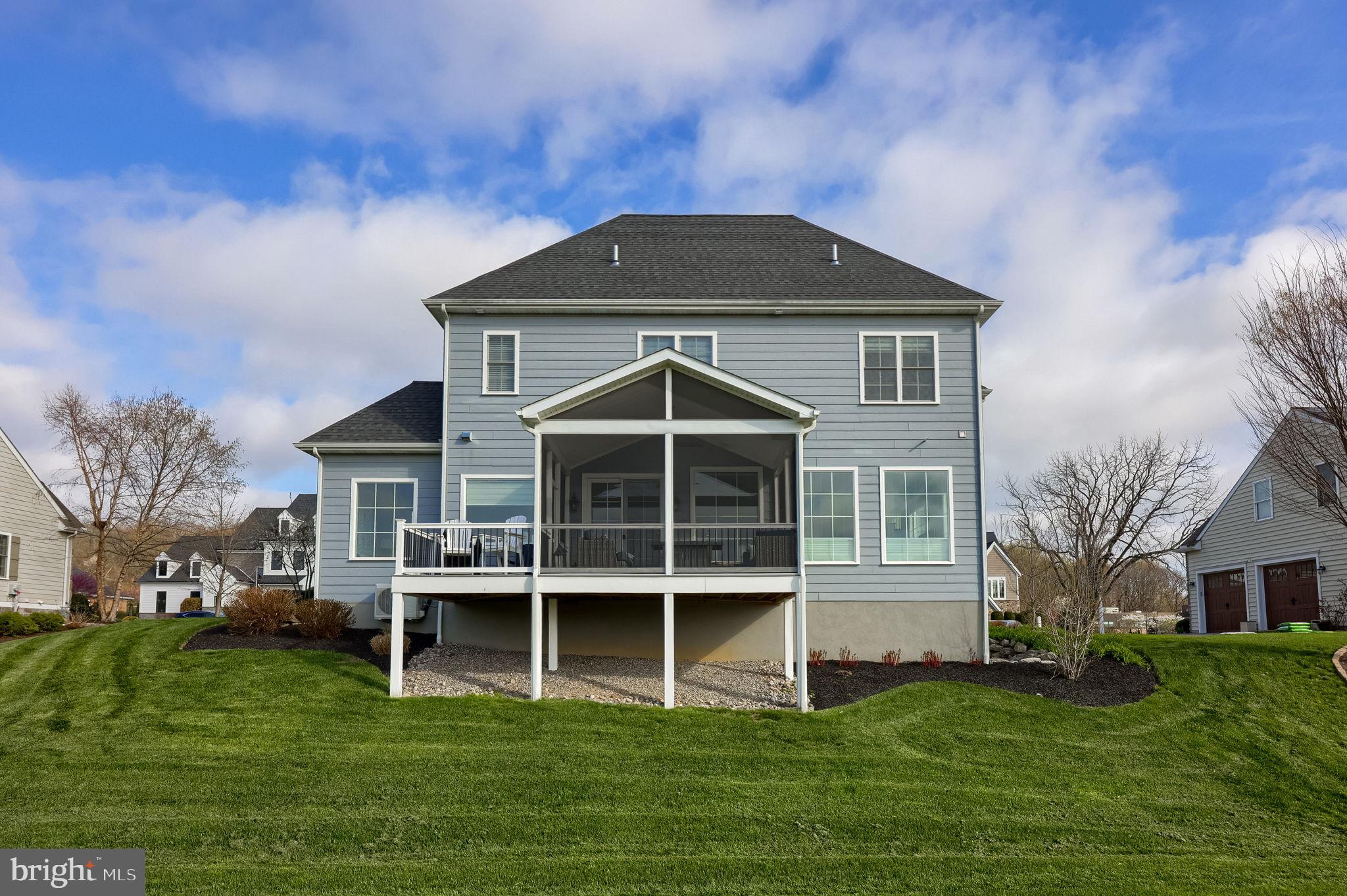 512 East Delp Road Lancaster, PA 17601 - Photo 56 of 75 a front view of a house with a yard