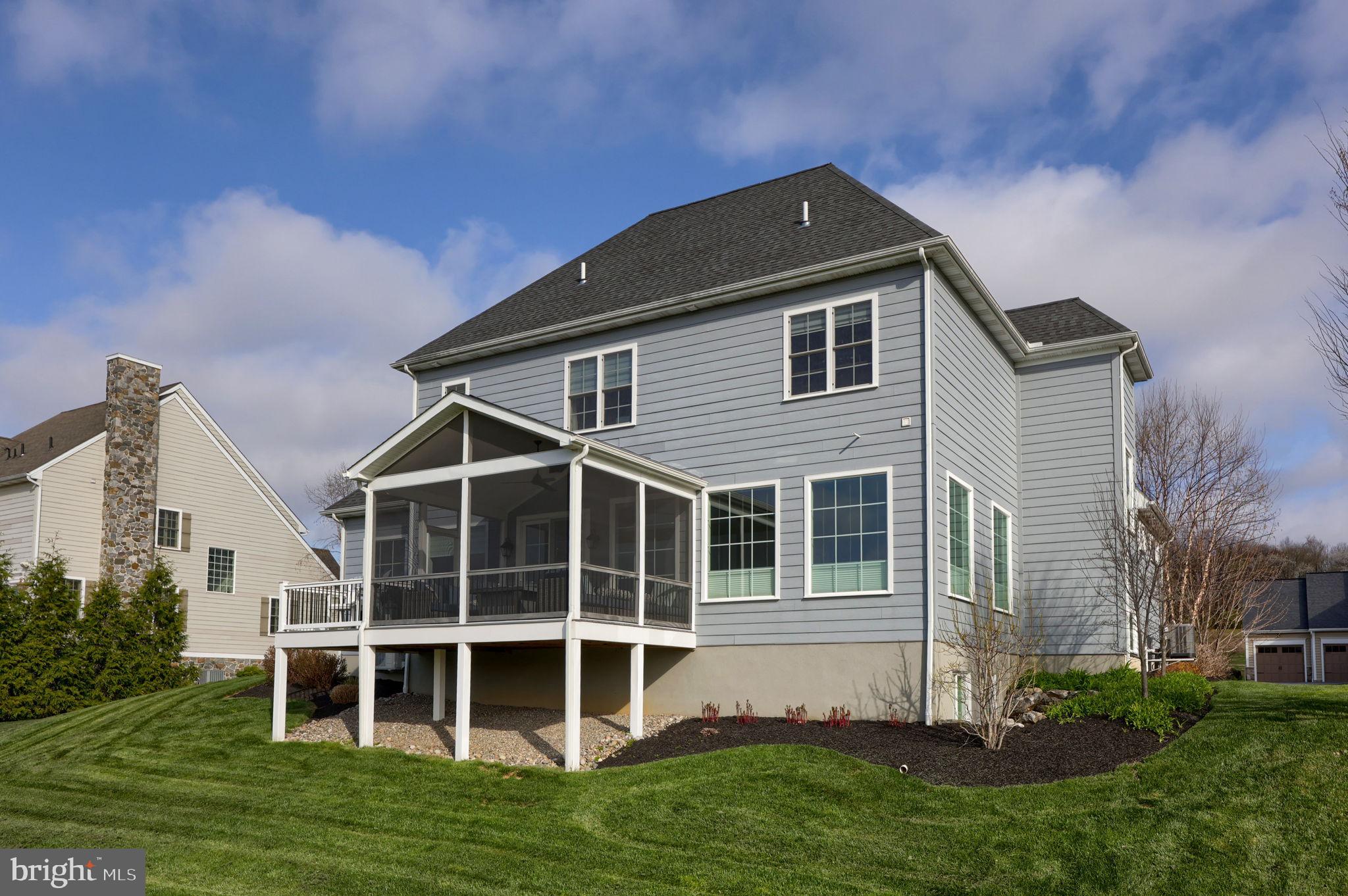 512 East Delp Road Lancaster, PA 17601 - Photo 57 of 75 a front view of a house with a yard