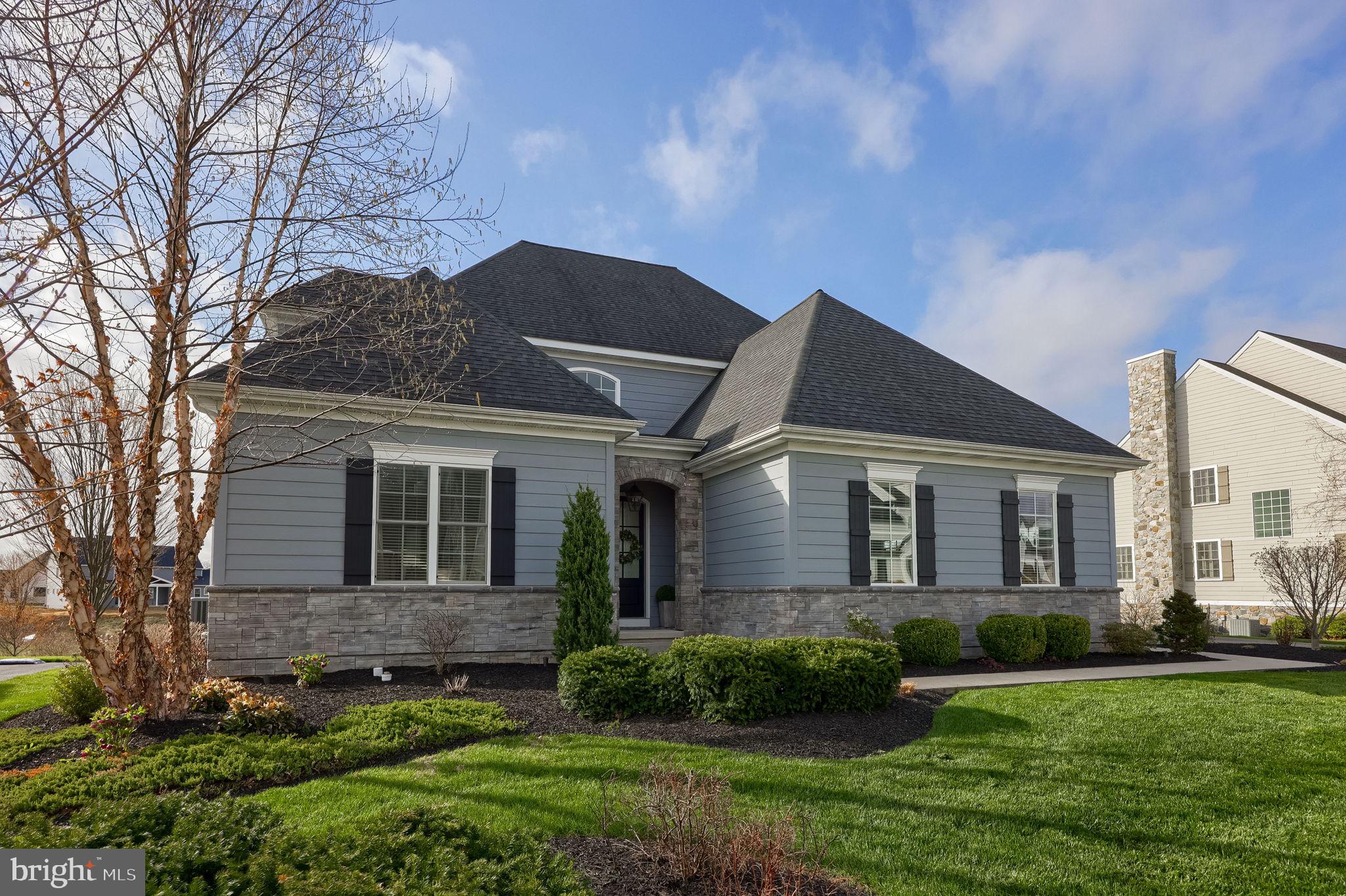 512 East Delp Road Lancaster, PA 17601 - Photo 68 of 75 a front view of a house with a yard