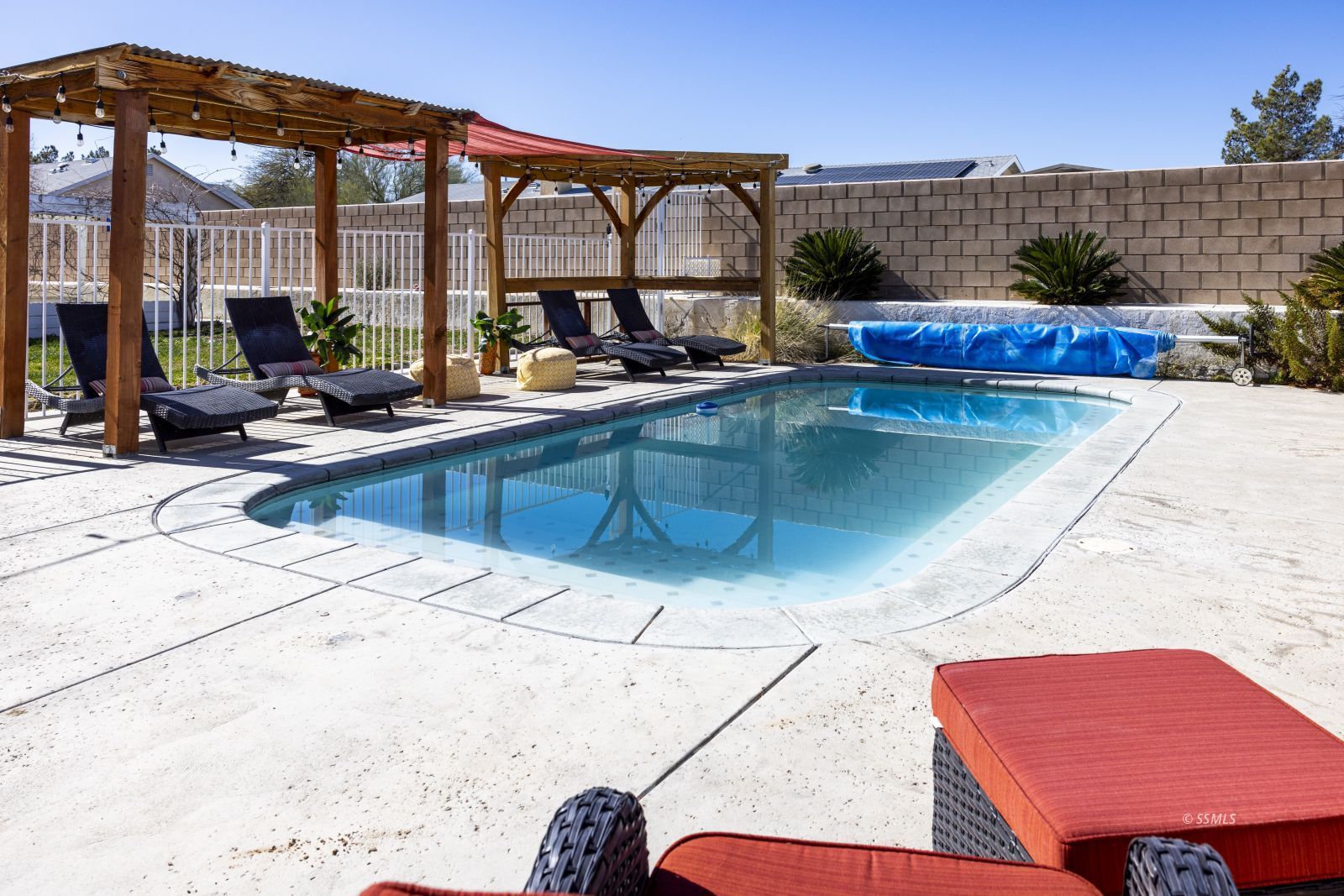 417 South Inyo Street Ridgecrest, CA 93555 - Photo 45 of 49