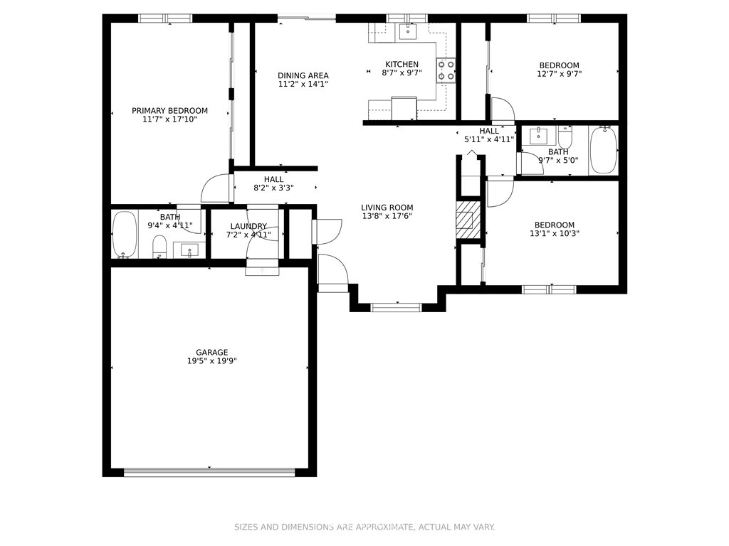 609 Rachael Place Kent, WA 98032 - Photo 12 of 12 Gallery Image 12