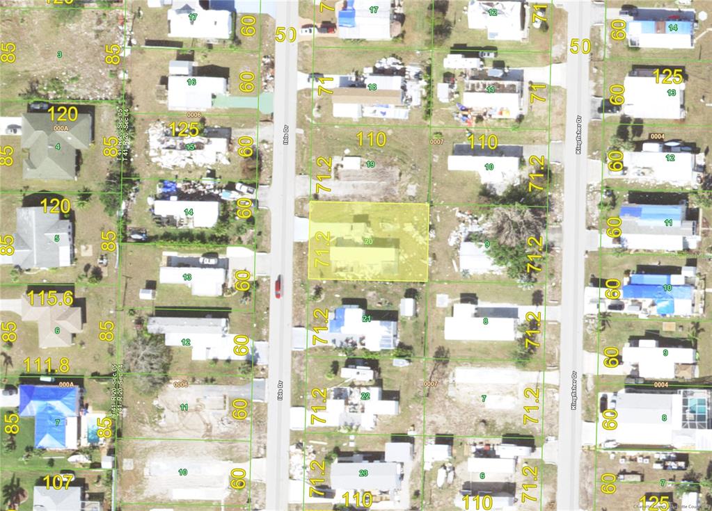 1409 Ibis (lot 20) Drive Englewood, FL 34224 - Photo 1 of 4