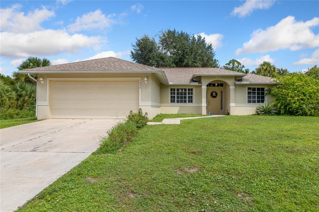 1424 Dexter Road North Port, FL 34288 - Photo 1 of 1 Welcome home!