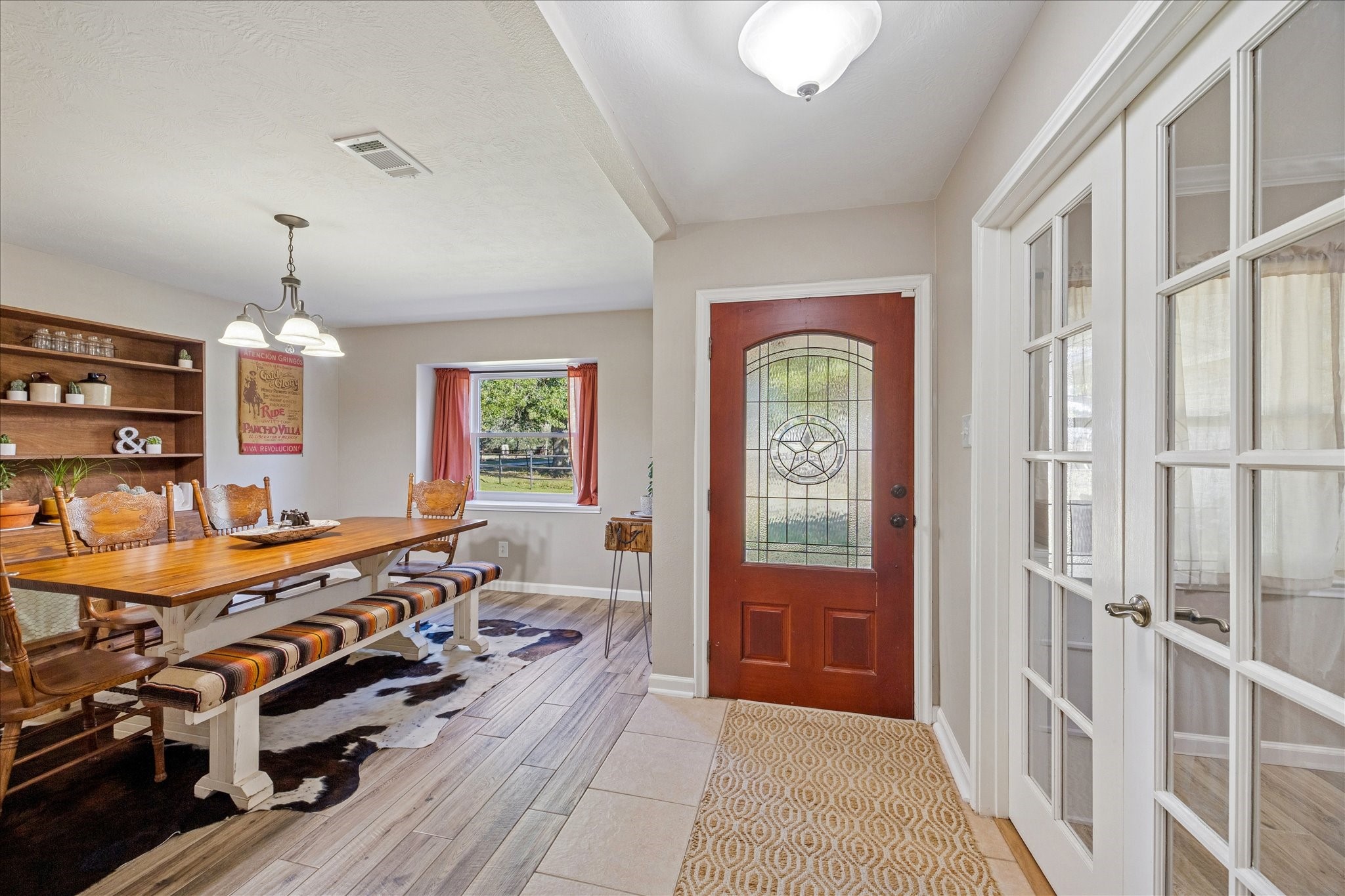 19115 Frey Road Hempstead, TX 77445 - Photo 5 of 35 a very nice looking room with many windows and furniture
