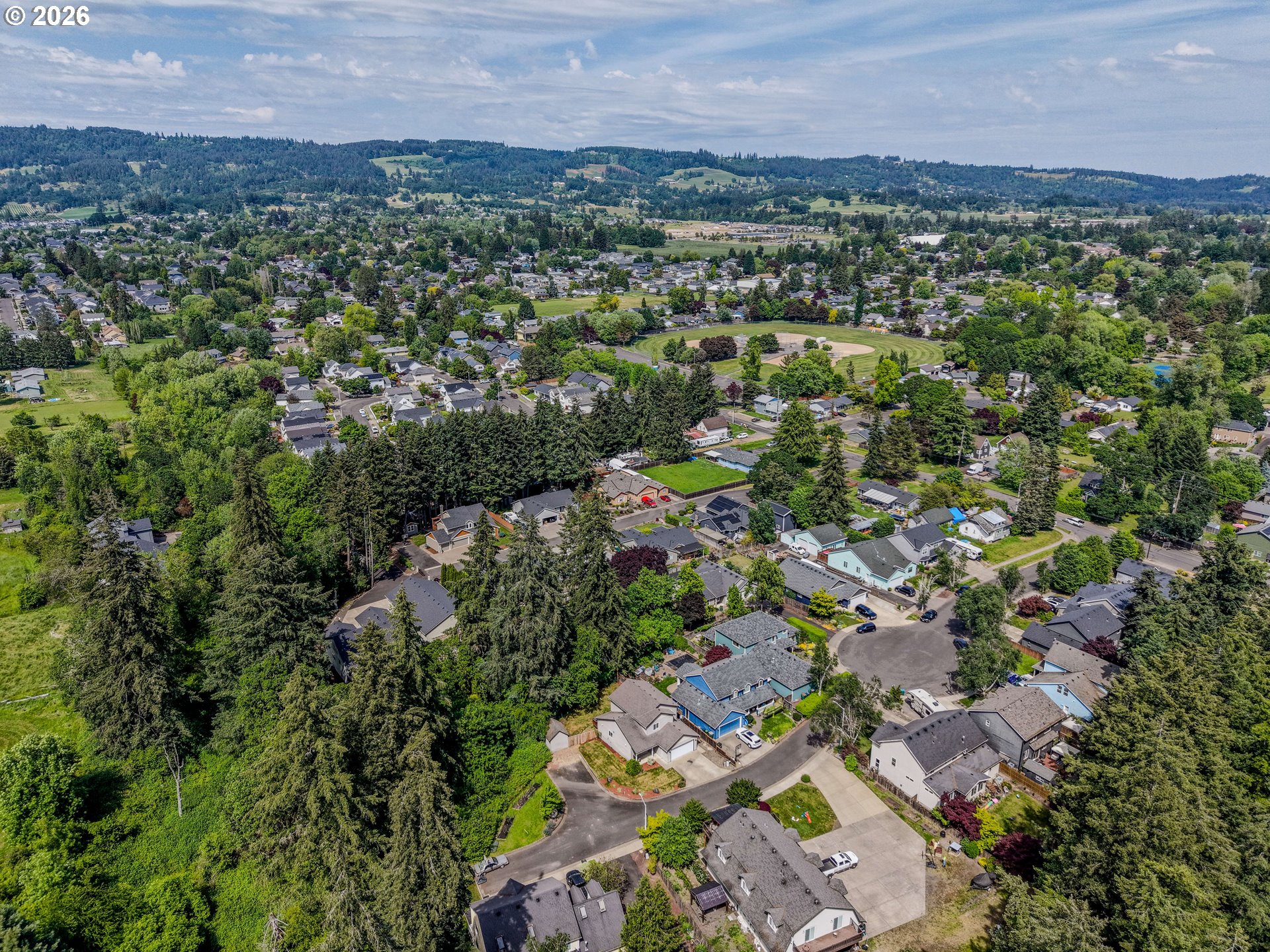 155 Aaron Way Newberg, OR 97132 - Photo 36 of 37