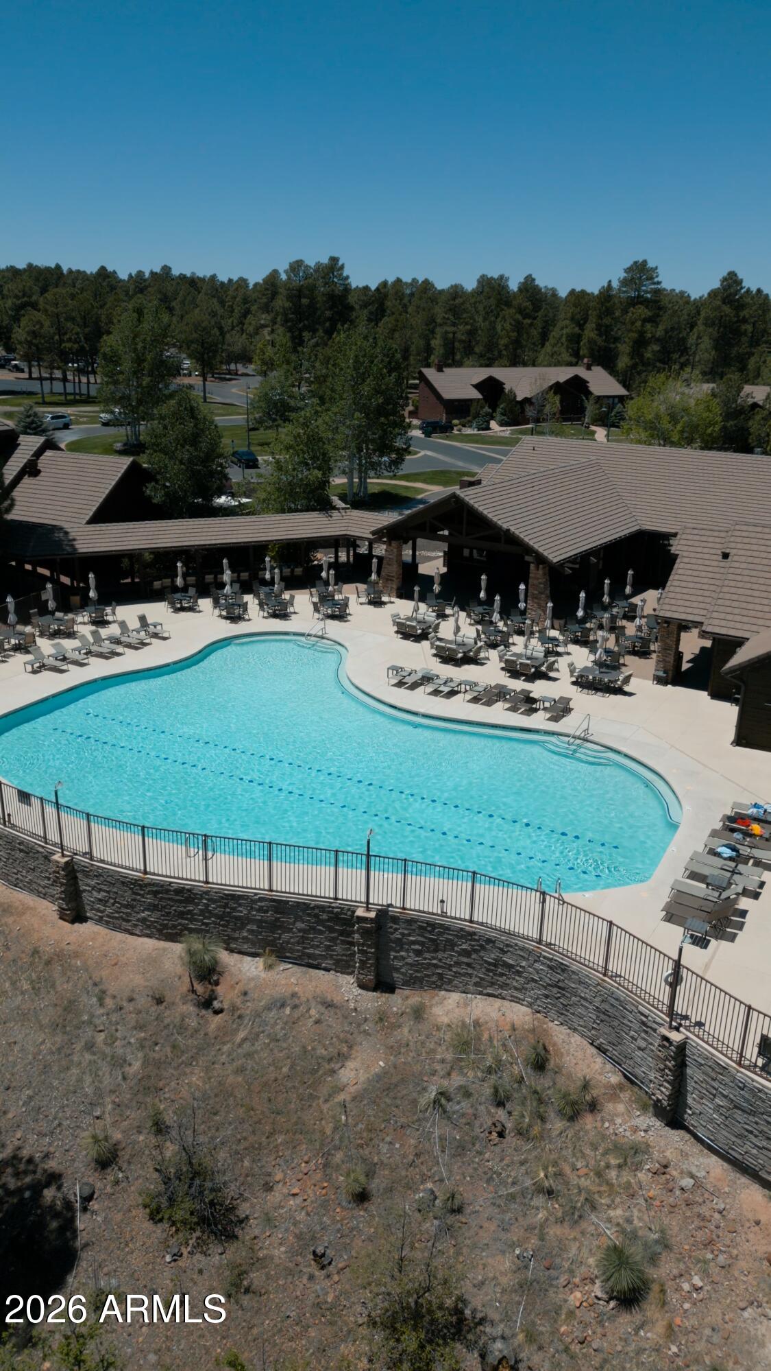 2540 West Pinegrass Road Show Low, AZ 85901 - Photo 12 of 19 pool still 1