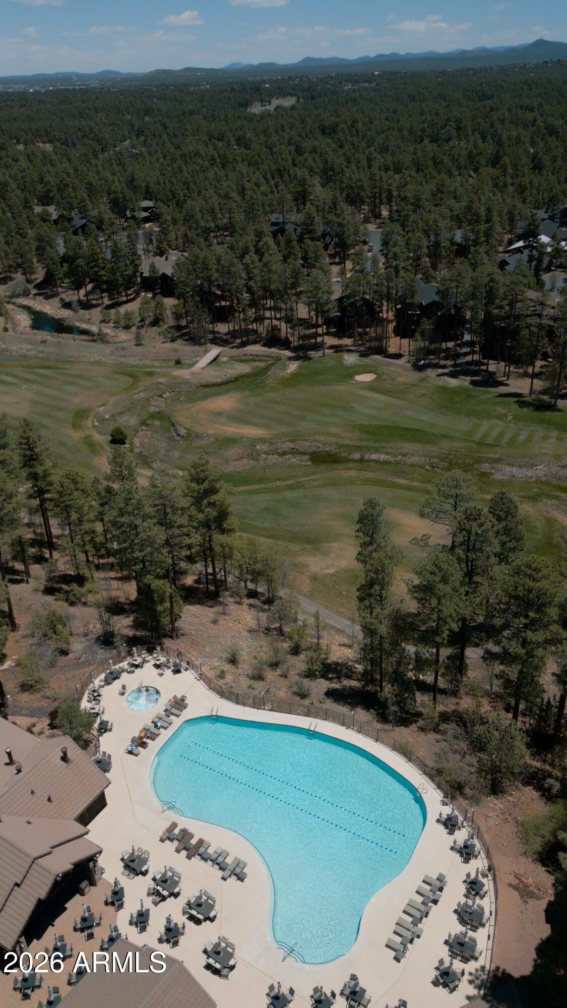 2540 West Pinegrass Road Show Low, AZ 85901 - Photo 13 of 19 pool still 3