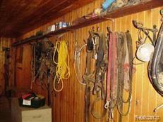 9190 Yager Road Goodells, MI 48027 - Photo 9 of 16 Tack Area