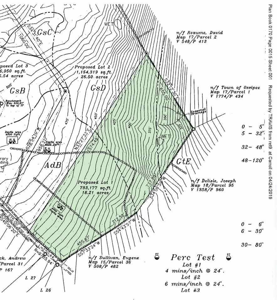 76 Walker Hill Road Ossipee, NH 03864 - Photo 22 of 22