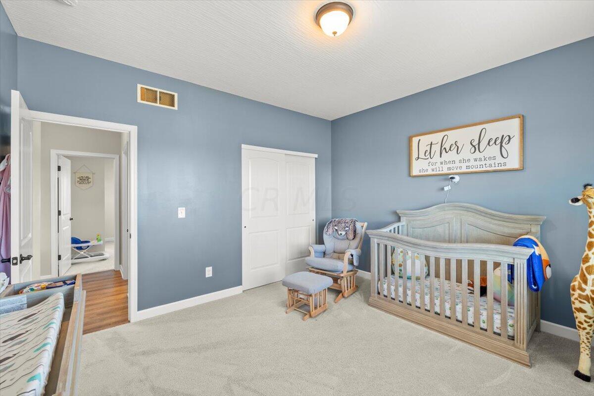 9005 Strine Road Ashley, OH 43003 - Photo 24 of 30 25-Bedroom 3