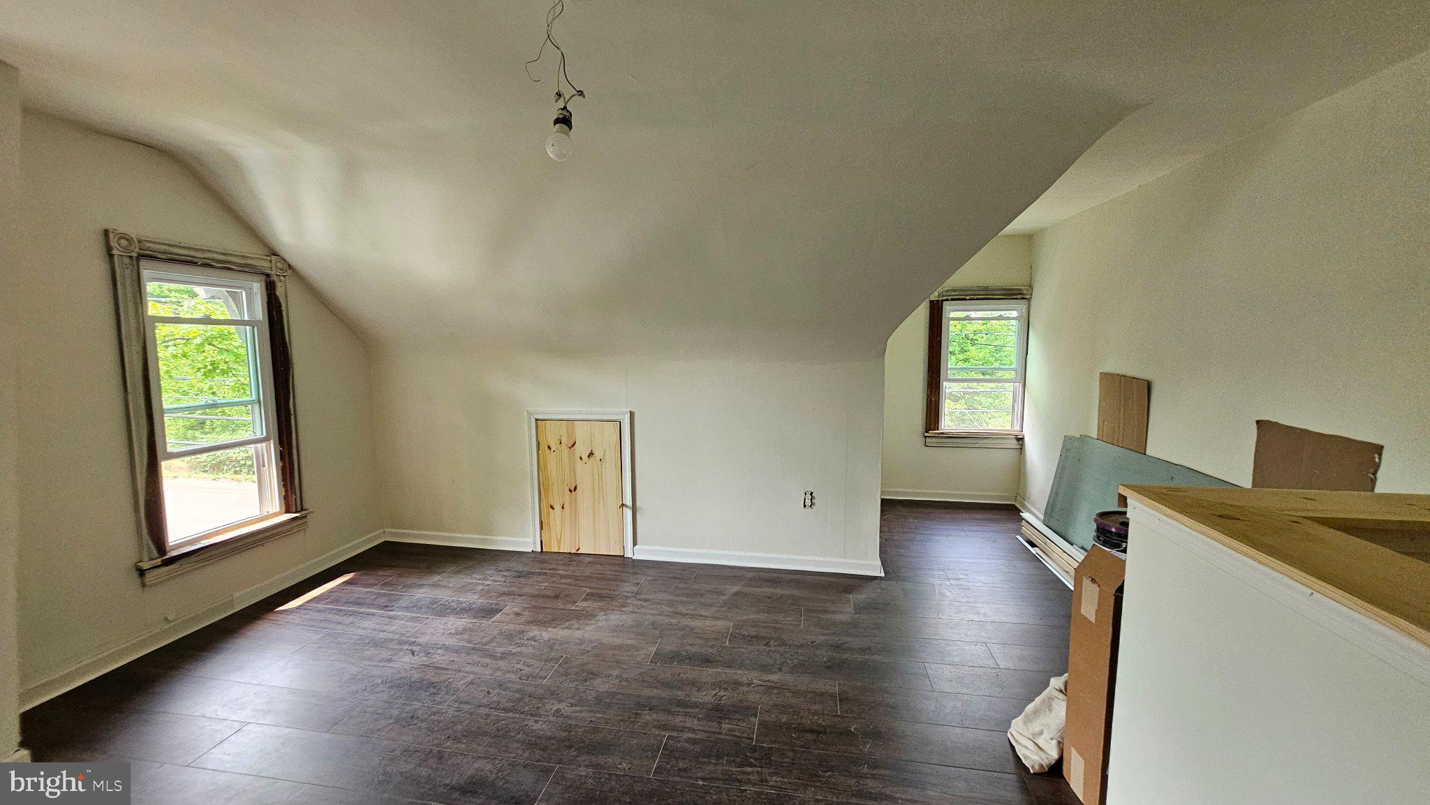 340 East Baumstown Road Birdsboro, PA 19508 - Photo 13 of 15 Charming attic space with natural light.