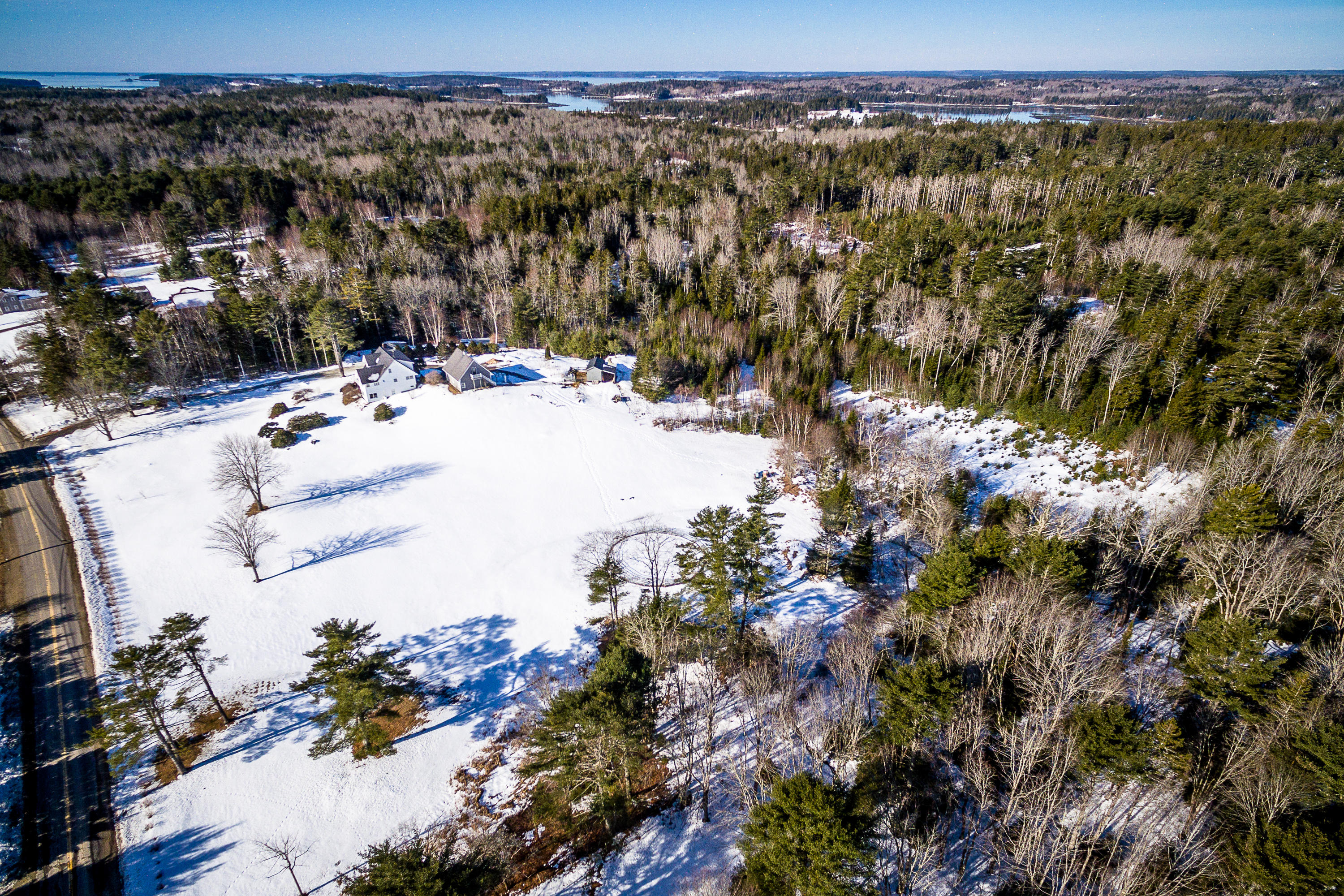 671 Pleasant Point Road Cushing, ME 04563 - Photo 40 of 47 671PleasantPoint_39_S_Aerial_print