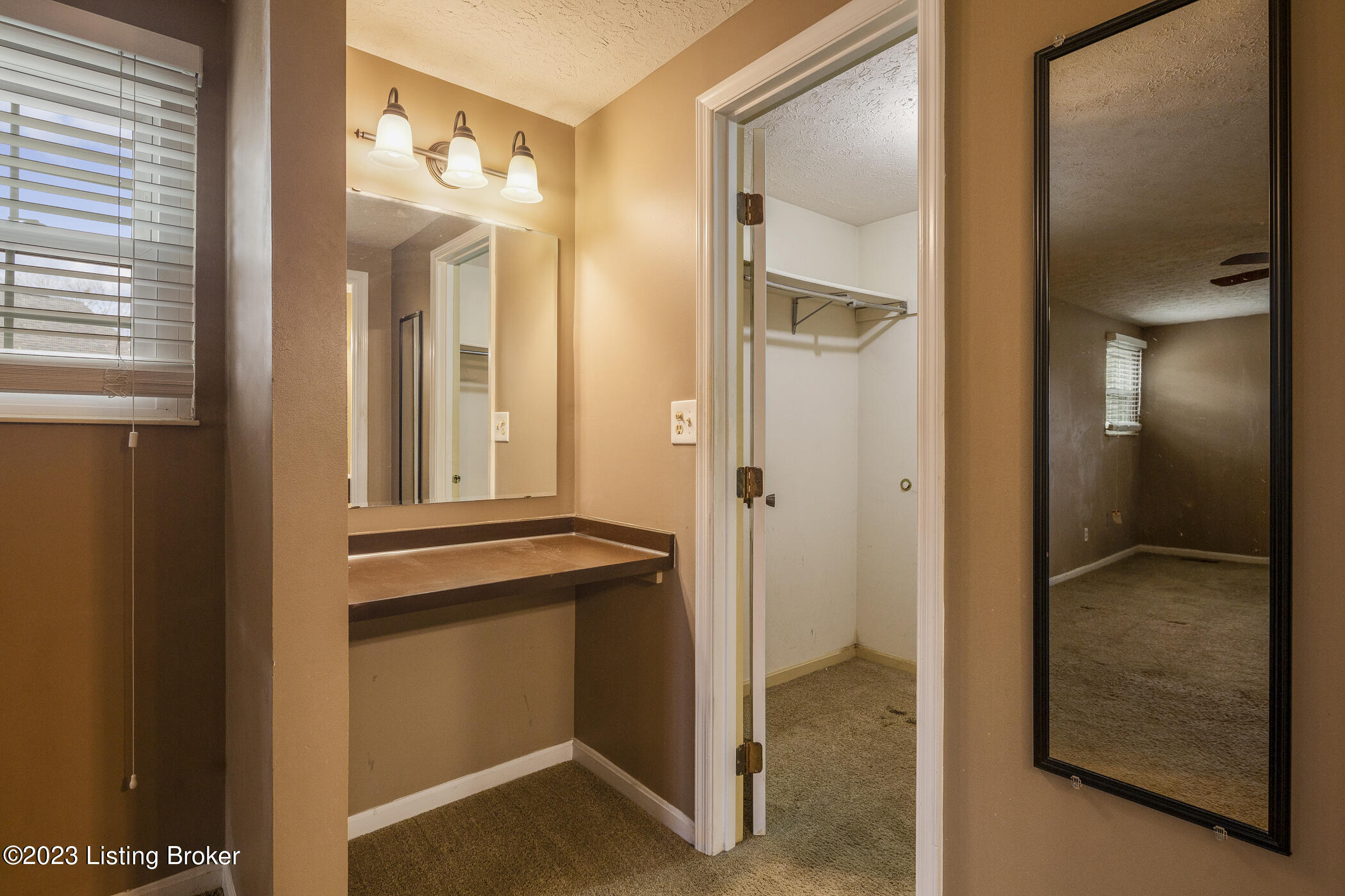 320 Fairmeade Road Louisville, KY 40207 - Photo 28 of 48 Primary bedroom vanity and closet
