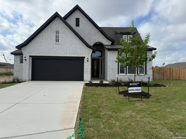 $501,840 | 114 Cherry Bark Oak, Castroville, TX 78009