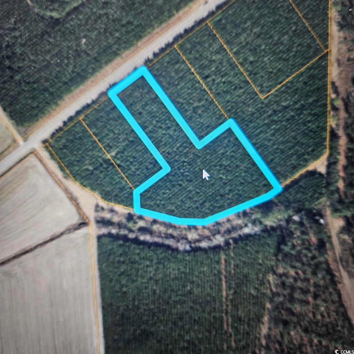 45 Loris Sc 29569 Loris, SC 29569 - Photo 1 of 1 Map / location featuring property parcel outlined