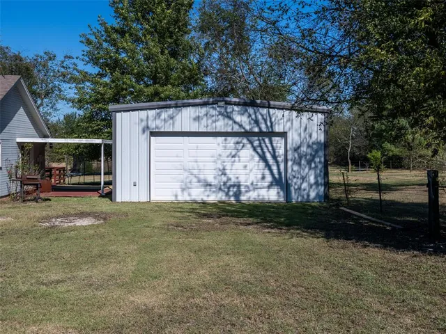 a view of outdoor space and yard