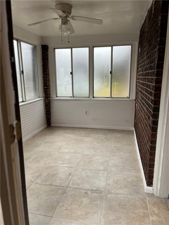 300 Highland Road Pittsburgh, PA 15235 - Photo 16 of 40 a view of an empty room with a window