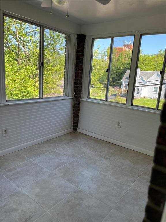 300 Highland Road Pittsburgh, PA 15235 - Photo 17 of 40 a view of an empty room with a window