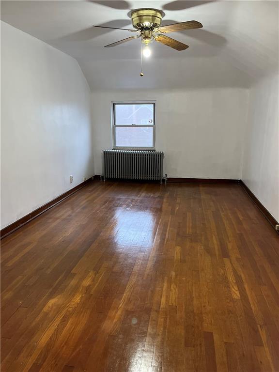 300 Highland Road Pittsburgh, PA 15235 - Photo 22 of 40 wooden floor in an empty room