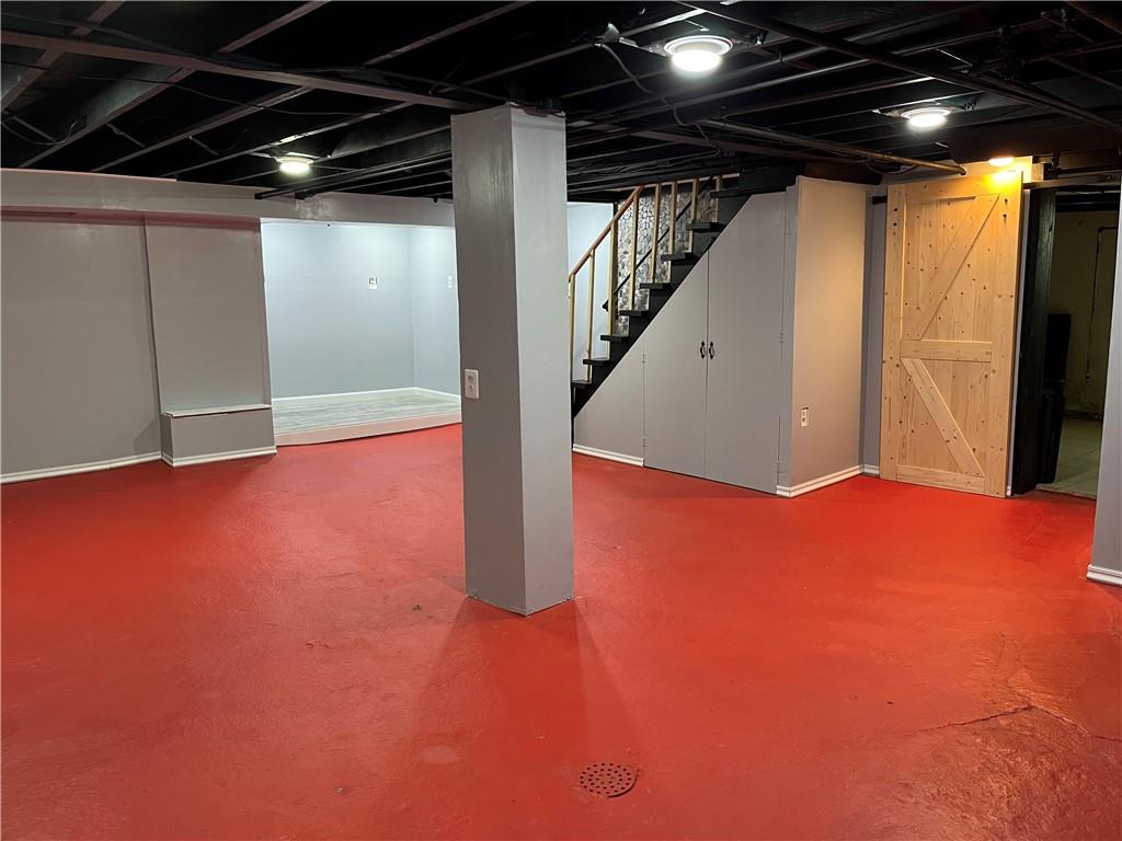 300 Highland Road Pittsburgh, PA 15235 - Photo 39 of 40 a view of an empty room