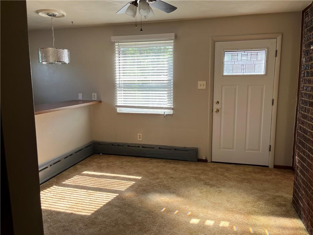 300 Highland Road Pittsburgh, PA 15235 - Photo 8 of 40 a view of an empty room with a window