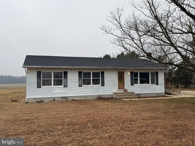 $249,900 | 31348 Mt Pleasant Road, Laurel, DE 19956